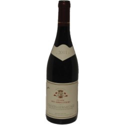 Côtes du Rhône rouge Cuvée des Abricotiers Croze Hermitage N° CR4