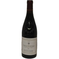 Côtes du Rhône rouge Gigondas N° CR5