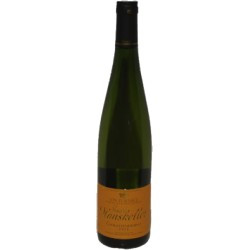 Vins blanc d'Alsace Joseph Hanskeller Gewurztraminer N° VBA1