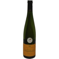 Vins blanc d'Alsace Joseph Hanskeller Pinot Gris N° VBA2