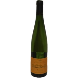 Vins blanc d'Alsace Joseph Hanskeller Riesling N° VBA3