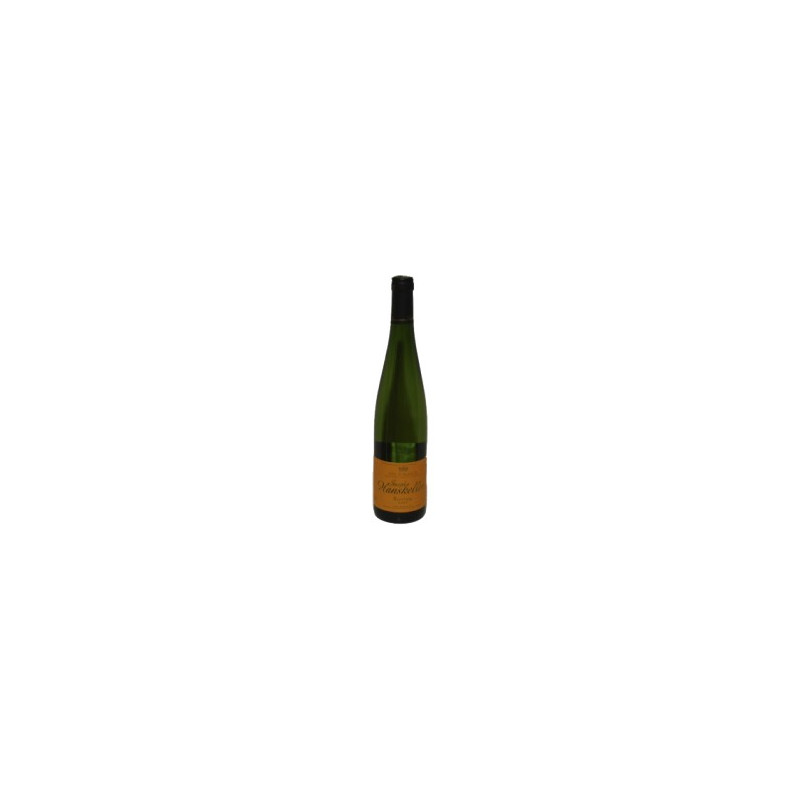 Vins blanc d'Alsace Joseph Hanskeller Riesling N° VBA3