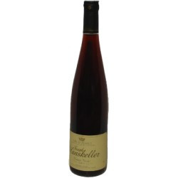 Vins blanc d'Alsace Joseph Hanskeller Pinot noir N° VBA5