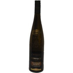 Vins blanc moeleux Wolfberger Vendanges tardives Gewurztraminer N° VBM1