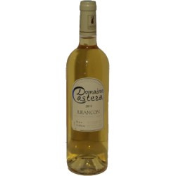 Vins blanc moeleux Castera Jurancon N° VBM4