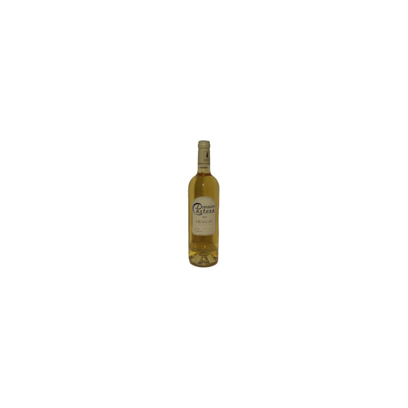 Vins blanc moeleux Castera Jurancon N° VBM4