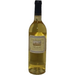 Vins blanc moeleux Les Brissaux Montbazillac N° VBM6