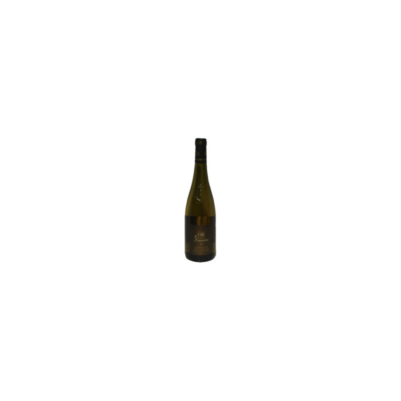 Vins blanc moeleux Or et lumière Côteaux du Layon N° VBM7