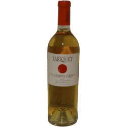 Vins blanc moeleux La fleur de Montdésir Domaine du Tariquet N° VBM10