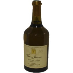 Vins de Savoie et du Jura Vin blanc - Vin jaune Côte du Jura N° VSJ5