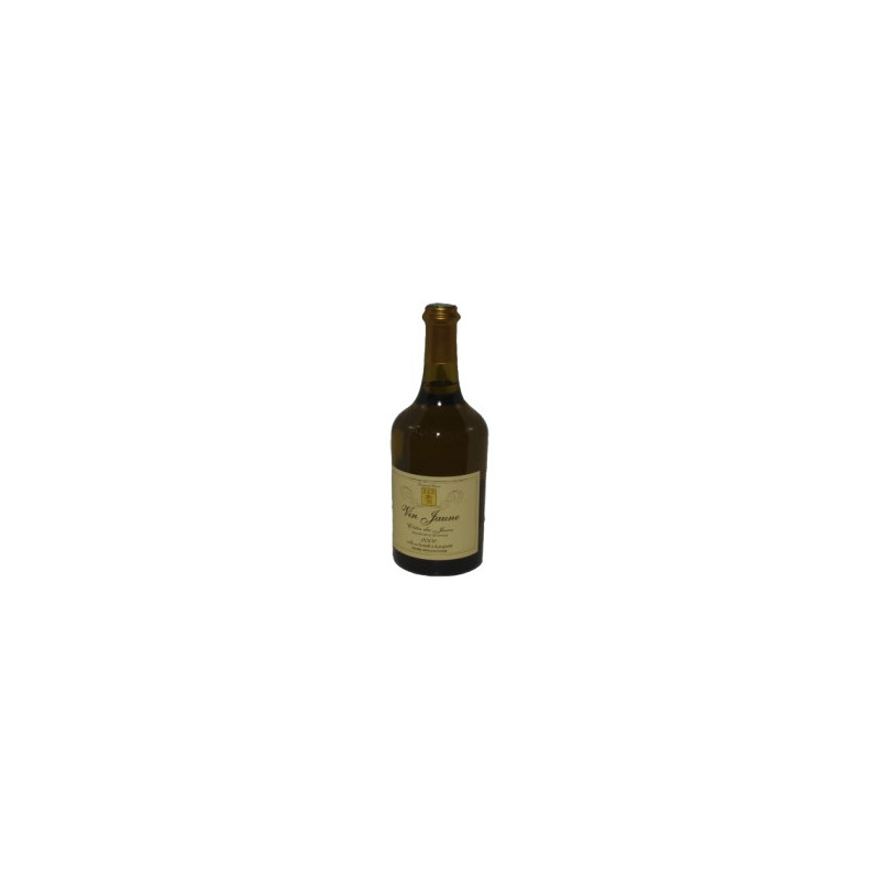 Vins de Savoie et du Jura Vin blanc - Vin jaune Côte du Jura N° VSJ5