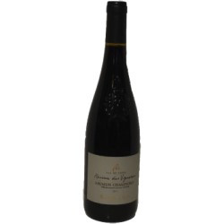 Vins du centre Réserve des vignerons Saumur Champigny N° VC4