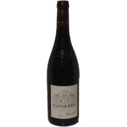 Vins du centre Santerre Pinot noir Les Marennes N° VC5