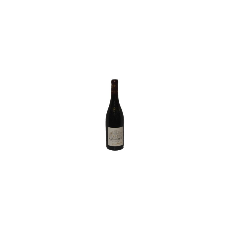 Vins du centre Santerre Pinot noir Les Marennes N° VC5