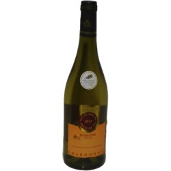 Vins du centre Vin blanc du centre Chardonnay N° VC12