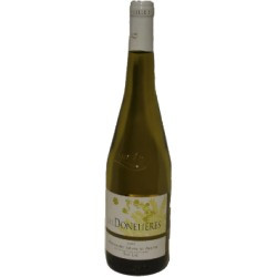 Vins du centre Vin blanc du centre Les Donelières Muscadet N° VC13