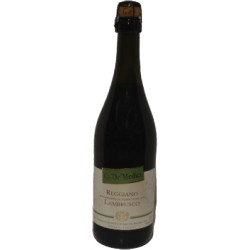 Les Vins étranger Ca'De'Medici Reggiano Lambrusco N° VE1