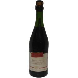 Les Vins étranger Ca'De'Medici Reggiano Lambrusco N° VE2