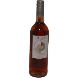 Les Vins rosé de Gasgogne Domaine du Tariquet Rose de Pressée N° VR1