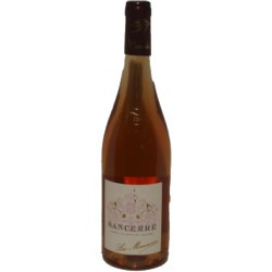 Les Vins rosé Sancerre Les Marennes N° VR2