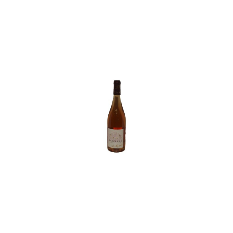 Les Vins rosé Sancerre Les Marennes N° VR2