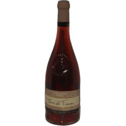 Les Vins rosé Syrah Terre...