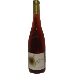Les Vins rosé Sol' Acantalys Tavel N° VR10
