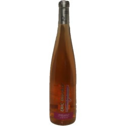 Les Vins rosé Eric Tabarly Cinsault N° VR11