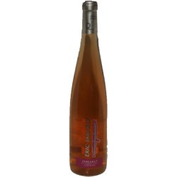 Les Vins rosé Eric Tabarly...