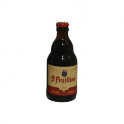 Bière Belge Brune N°8