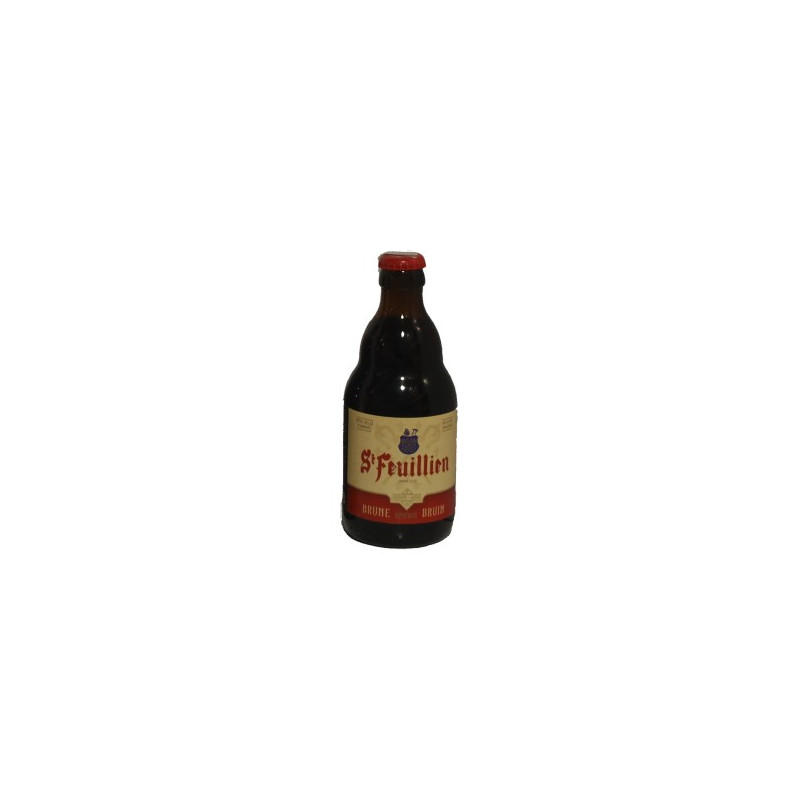 Bière Belge Brune N°8