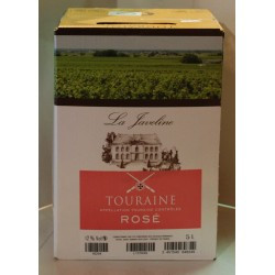 Rosé Touraine 5 litres