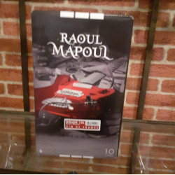 RAOUL MA POUL  ROUGE  10...