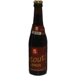 Bière Belge Brune N°4