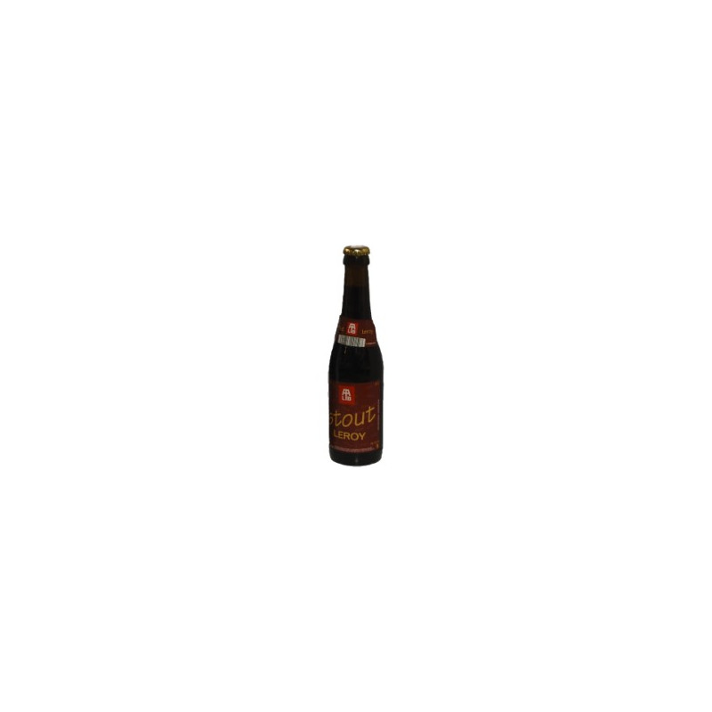 Bière Belge Brune N°4