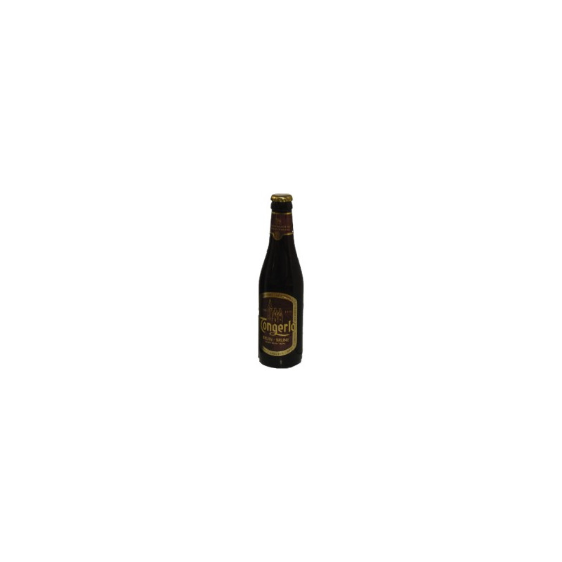 Bière Belge Brune N°3