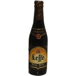 Bière Belge Brune N°13