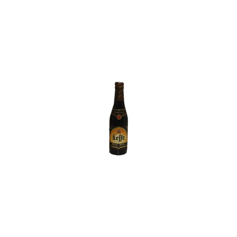 Bière Belge Brune N°13