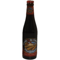 Bière Belge Brune N°18