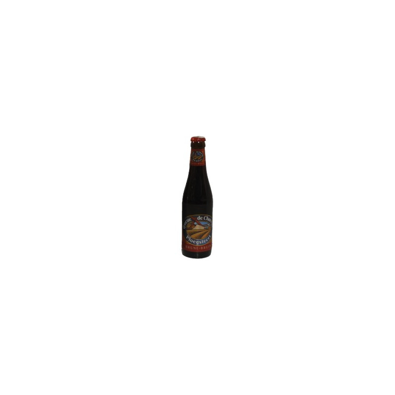 Bière Belge Brune N°18