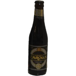 Bière Belge Brune N°19