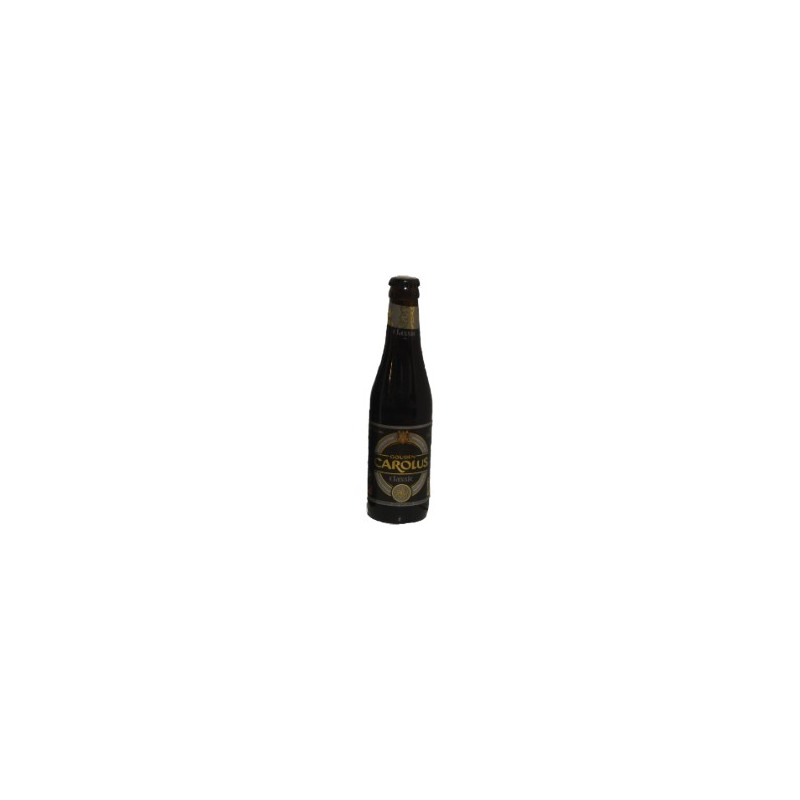 Bière Belge Brune N°19