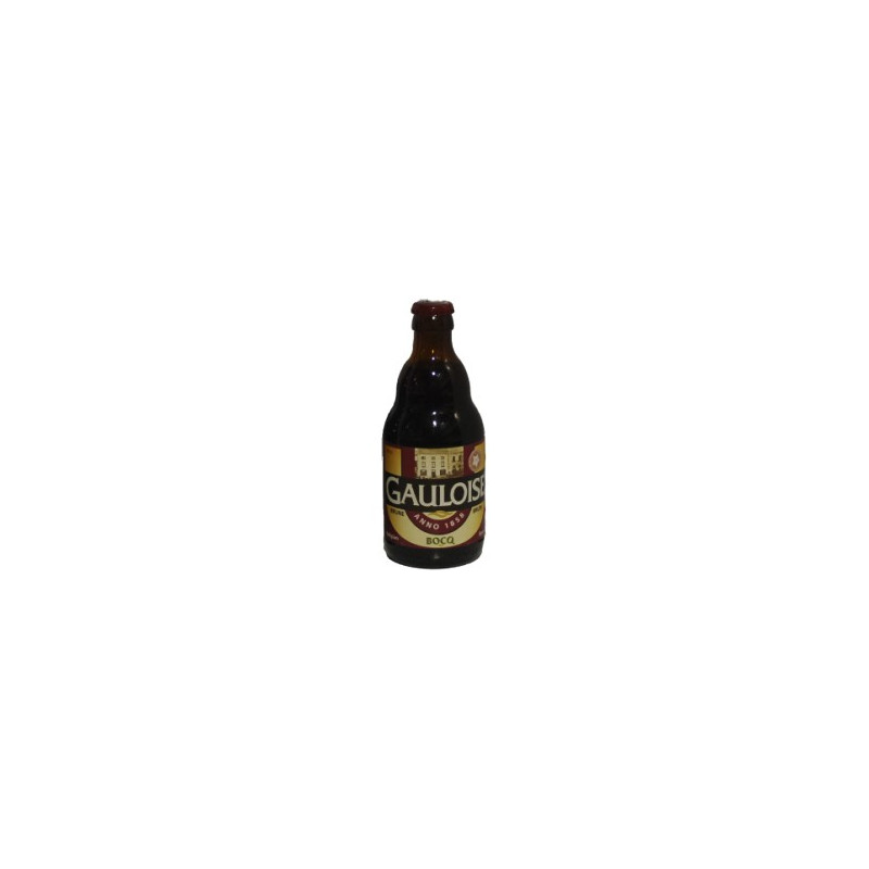 Bière Belge Brune N°23