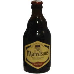 Bière Belge Brune N°25