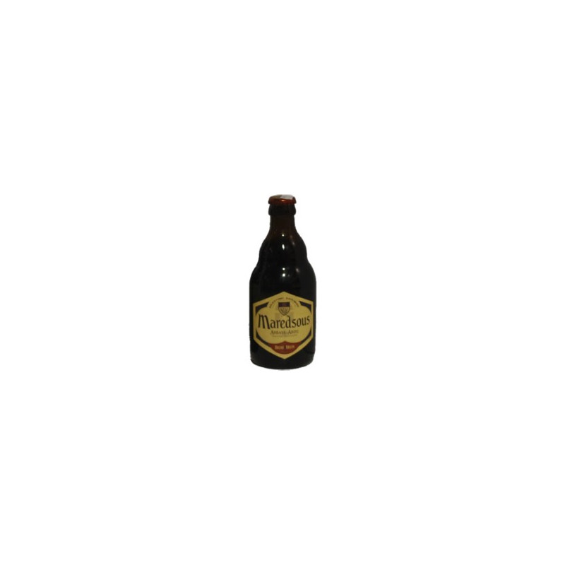 Bière Belge Brune N°25