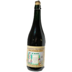 Bière Picarde Ambrée N°7