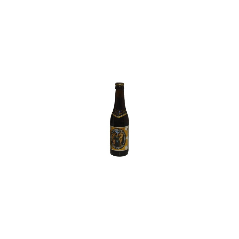 Bière Belge Ambrée N°12