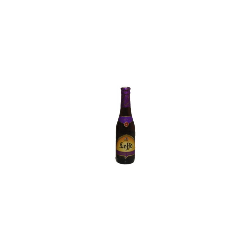 Bière Belge Ambrée N°16