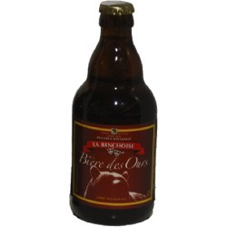 Bière Belge Ambrée N°18