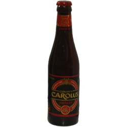 Bière Belge Ambrée N°24